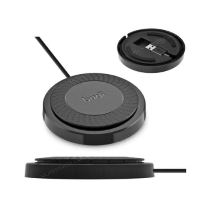 Budi 10W Wireless Charger - Image 2