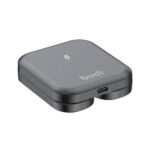 Budi Foldable Magnetic 3 in 1 Wireless Charger - Image 6