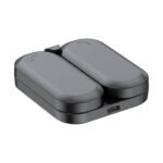 Budi Foldable Magnetic 3 in 1 Wireless Charger - Image 7