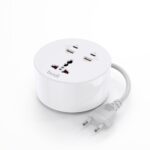 Budi Home Charger with Dual USB-C