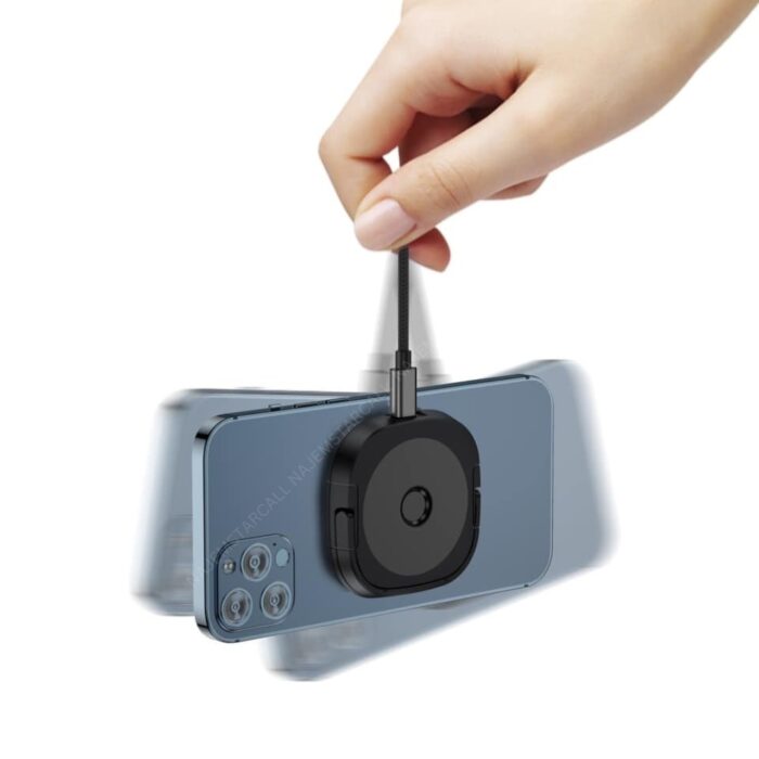 Budi MagSafe 15W Wireless Charger - Image 4