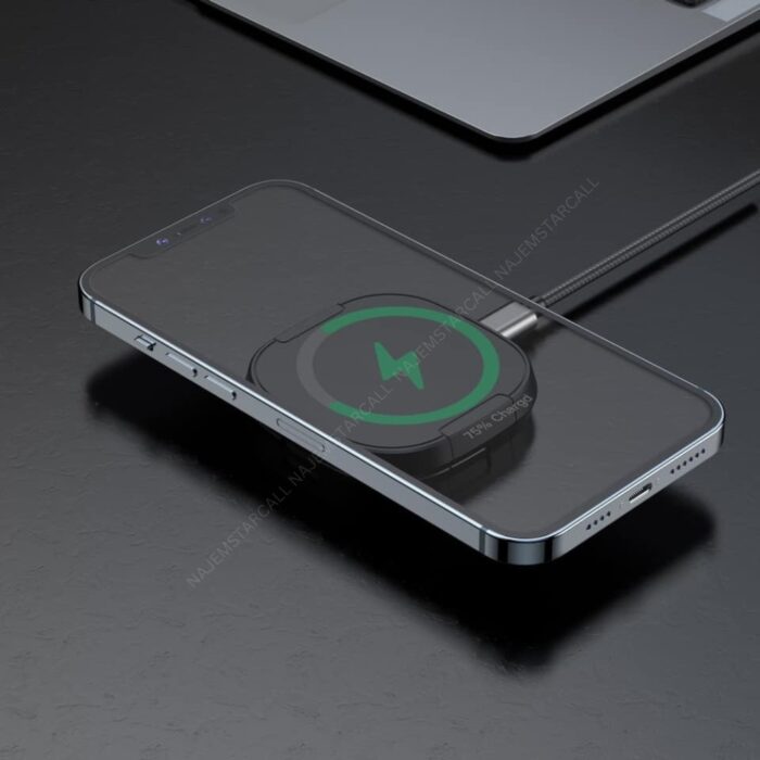 Budi MagSafe 15W Wireless Charger - Image 5