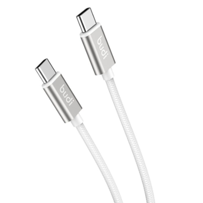 Budi PD 30W USB-C to USB-C Cable 3m - Image 2