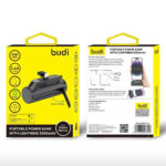 Budi Portable Power Bank with Lightning 5000mAh - Image 3