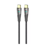Budi USB-C to USB-C cable 65W, 1.5M