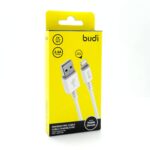 Budi USB to Lightning cable