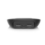 Budi Wireless Charger 15W with 2 USB Ports - Image 2