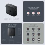 CMF Power 100W GaN Fast Charger By Nothing - Image 3