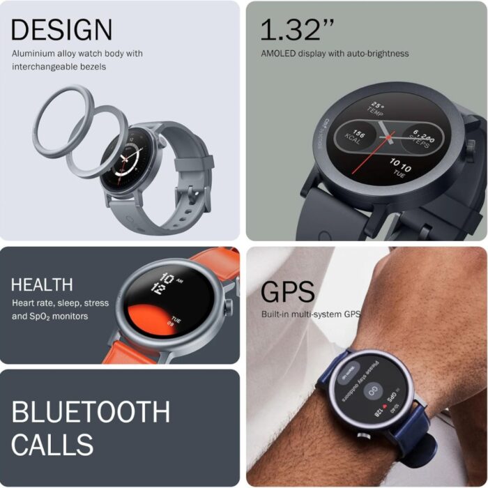 CMF Watch Pro 2 by Nothing - Image 3