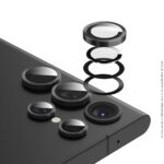 Camera Lens Armor With AR Optic Tech For Samsung S23 Ultra HD Clarity