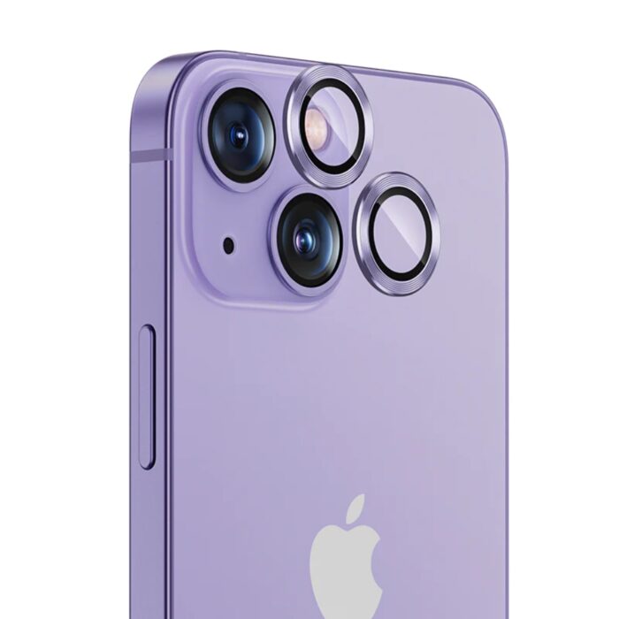 Camera film Protector for iPhone 14/14 Plus - Image 4