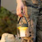 Camping Mosquito Killer Lamp LED Light DQ313 - Image 2