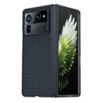 Carbon Fiber Texture Case for Tecno Phantom V Fold 2
