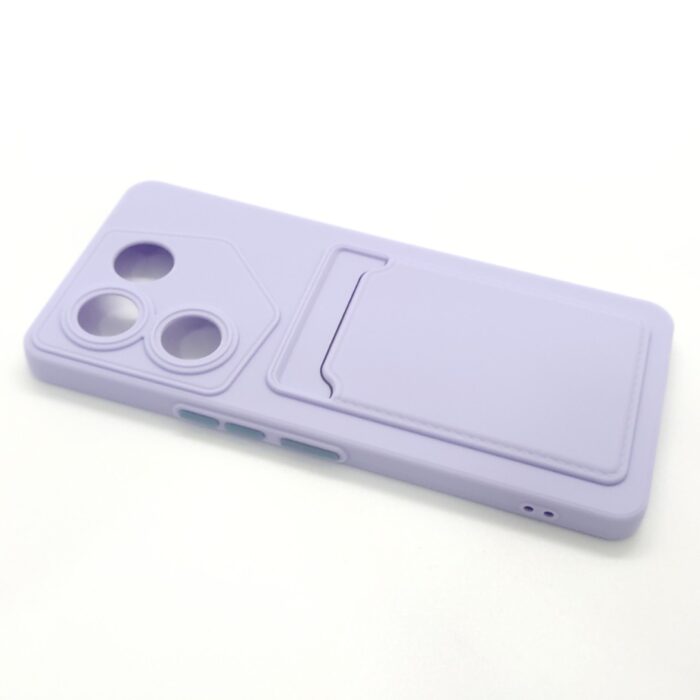 Card Slot Silicone Cover for Tecno Camon 20 Series - Image 5