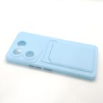 Card Slot Silicone Cover for Tecno Camon 20 Series