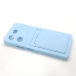 Card Slot Silicone Cover for Tecno Pova 5