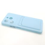 Card Slot Silicone Cover for Tecno Spark 10 Series