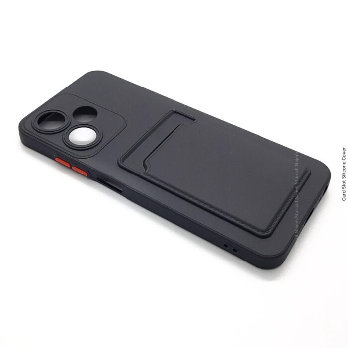 Card Slot Silicone Cover for infinix Hot 30i - Image 3