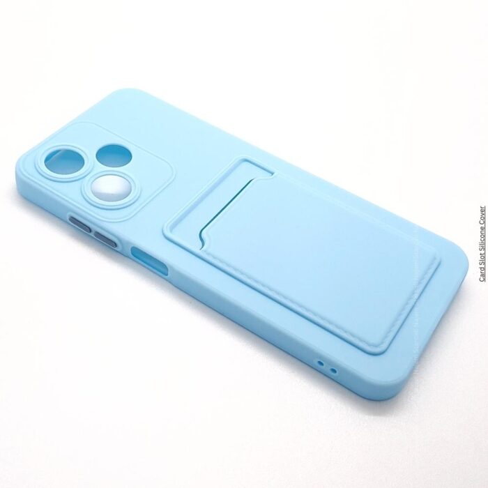 Card Slot Silicone Cover for infinix Hot 30i - Image 4