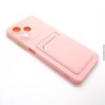 Card Slot Silicone Cover for infinix Hot 30i