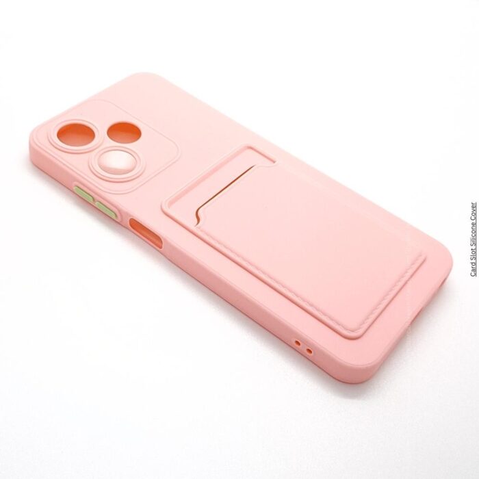 Card Slot Silicone Cover for infinix Hot 30 - Image 3