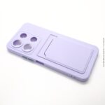 Card Slot Silicone Cover for infinix Note 30 Pro - Image 4