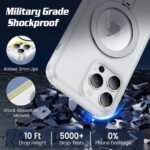 CaseWorld MagSafe stand Case for iPhone 14 Pro - Image 3