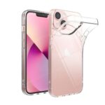 Clear Soft Case for iPhone 14 Plus