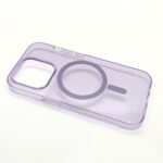 Clear Glitter Case for iPhone 14 Pro Max - Image 5