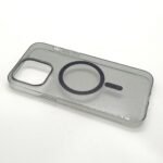 Clear Glitter Case for iPhone 14 Pro Max - Image 2