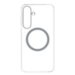 Samsung S25 plus Magnet Clear Case