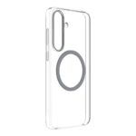 Samsung S25 plus Magnet Clear Case - Image 2