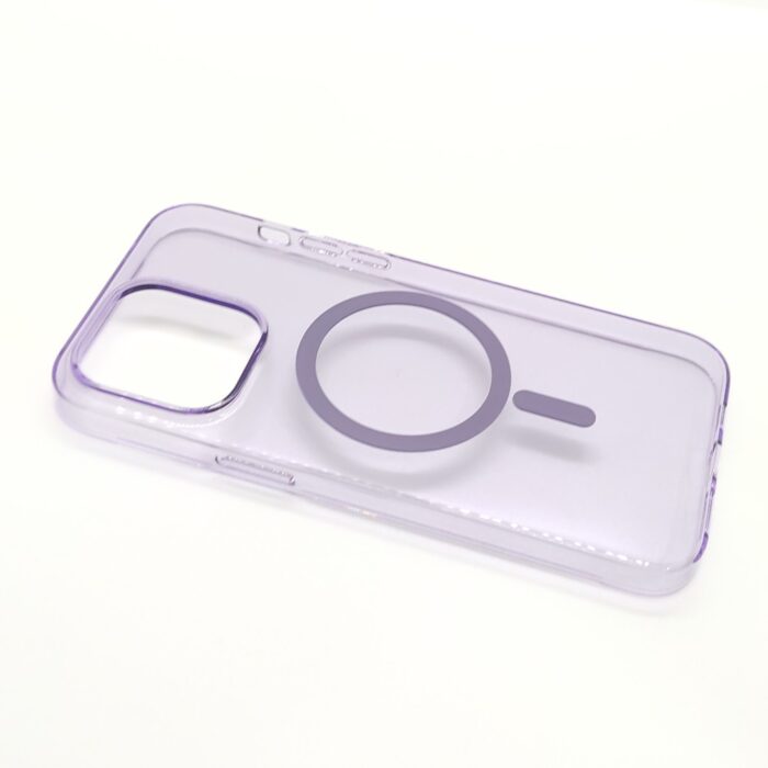 Clear Magsafe Case for iPhone 14 Pro Max - Image 3