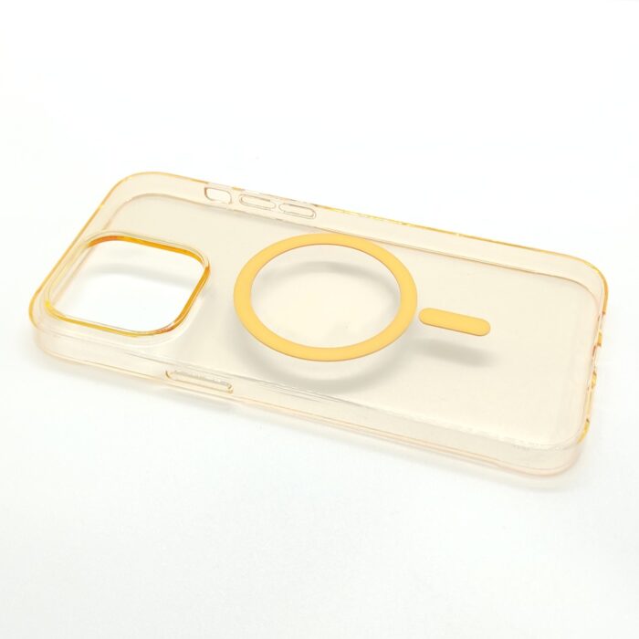 Clear Magsafe Case for iPhone 14 Pro Max - Image 4