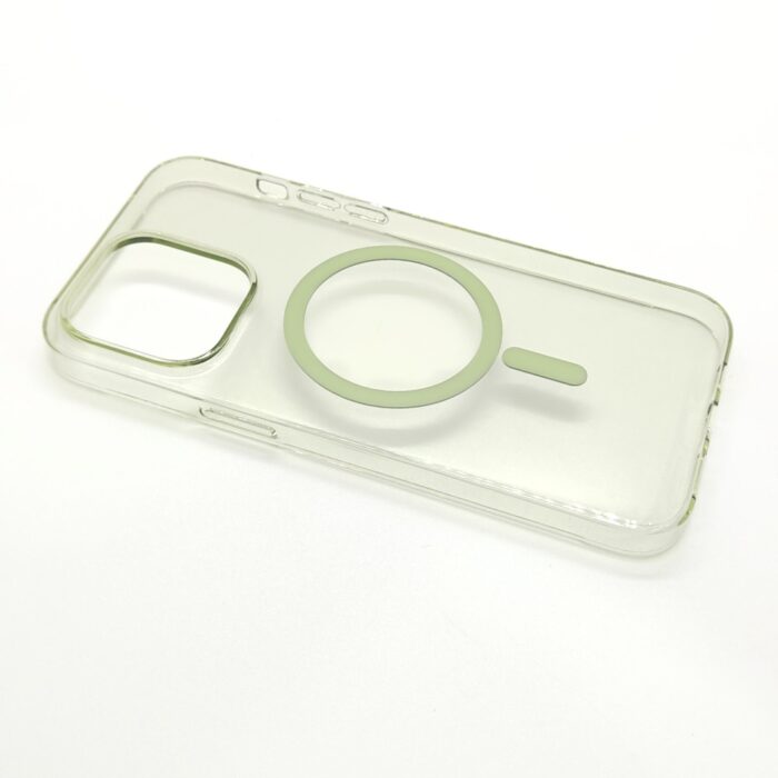 Clear Magsafe Case for iPhone 14 Pro Max - Image 5