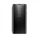 Clear View Standing Cover For Galaxy S10+