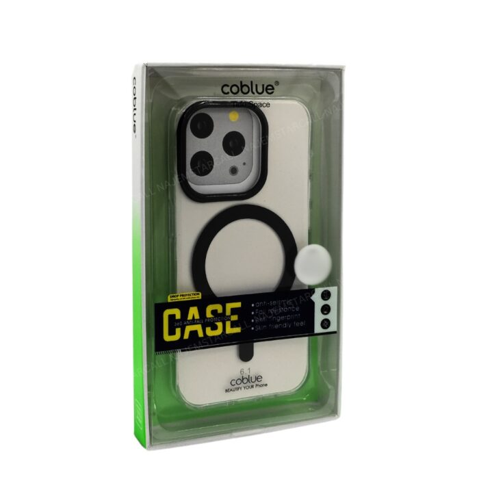 Coblue Case for iPhone 15 Pro and iPhone 15 Pro Max - Image 3