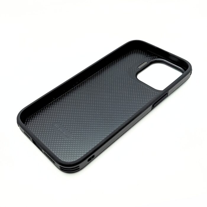 Coblue Magnetic Leather Camera Frame Stand Case for iPhone 15 Pro Max - Image 4