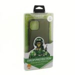 Coblue Protection Silicone Case for iPhone 15