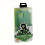 Coblue Protection Silicone Case for iPhone 15 - Image 2