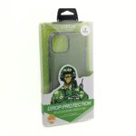 Coblue Protection Silicone Case for iPhone 15 - Image 4