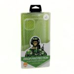 Coblue Protection Silicone Case for iPhone 15 - Image 3