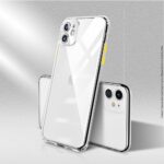 Coblue Transparent Case King Kong for iPhone 11 Pro and 11 Pro Max