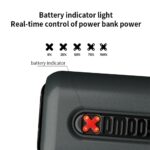 Dmooster D26 Power Bank 10000mAh - Image 3