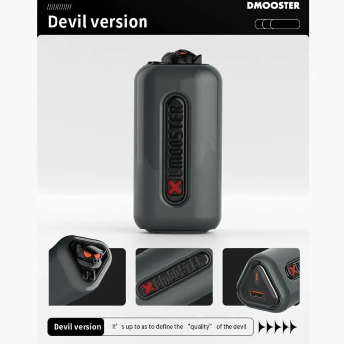 Dmooster D26 Power Bank 10000mAh - Image 4