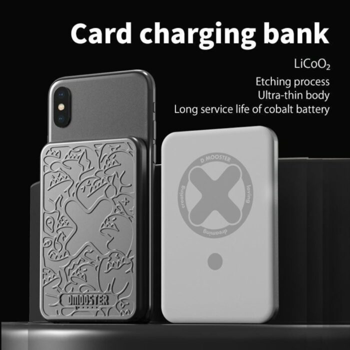 Dmooster D50 MagSafe Power Bank - Image 4