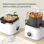 Deerma Air Fryer KZ200 2L - Image 3