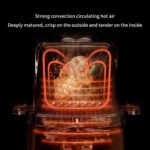 Deerma Air Fryer KZ200 2L - Image 5