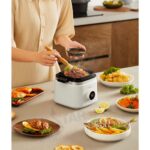 Deerma Air Fryer KZ200 2L - Image 7