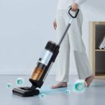Xiaomi Deerma VX300 Water Suction Vacuum Floor Cleaner - Image 3